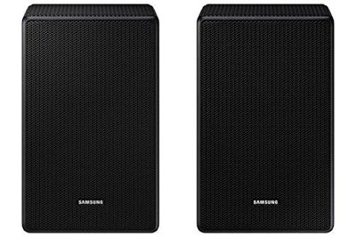 Samsung Kit de Altavoces Traseros inalámbricos, Color Negro