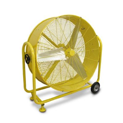 TROTEC TTW 25000 S Ventilateur de tambour