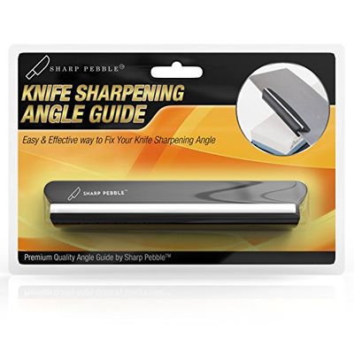 SHARP PEBBLE Whetstone Knife Sharpening Angle Guide