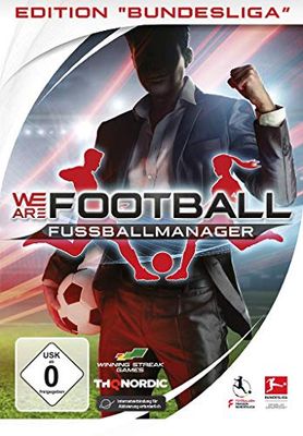 We are Football, 1 DVD-ROM (Edition Bundesliga)