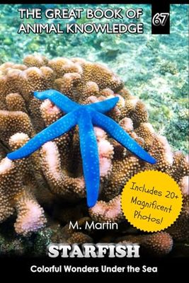 Starfish: Colorful Wonders Under the Sea