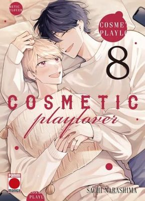 Cosmetic play lover n.8