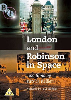 London and Robinson in Space [DVD] [Edizione: Regno Unito]