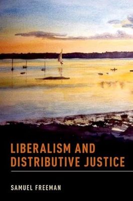 Liberalism and Distributive Justice