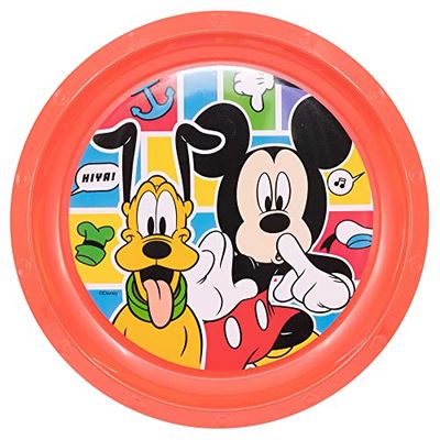 EASY PP ASSIETTE POUR ENFANTS | MICKEY BETTER TOGETHER