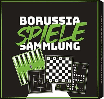 Gladbach Spielesammlung: 30 Minuten, 2-6 Spieler