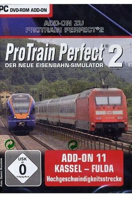 Pro Train Perfect - AddOn 10 Kassel-Fulda