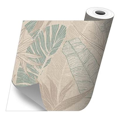 VINILIKO Rotolo decorativo, Sticker ecologico autoadesivo, multicolore, 100 x 100