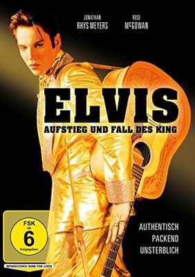 ELVIS - Aufstieg und Fall des Kings [2-Teiler] [Alemania] [DVD]