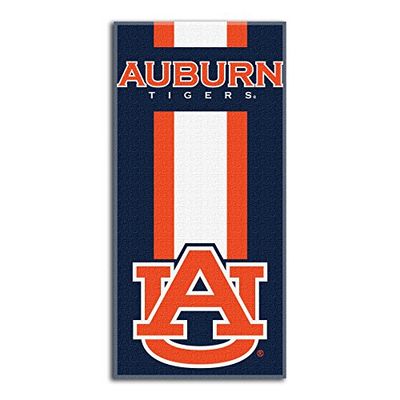 THE NORTHWEST COMPANY Telo mare con licenza ufficiale NCAA Zone Read, diversi colori, 76,2 x 60, Blu, 30" x 60"