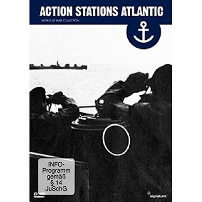 Actions Stations Atlantic - Actions Stations Atlantic