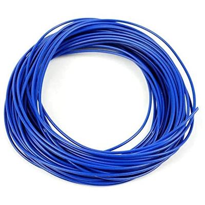 Gaugemaster GM11BL Blue Wire (7 x 0.2mm) 10m