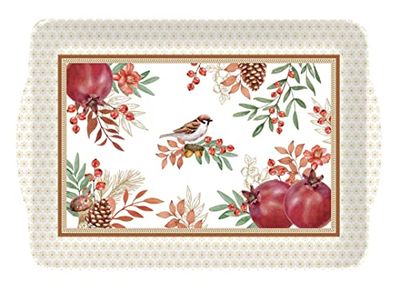 Dienblad 33 x 22 cm van Melamine Autumn Symphony
