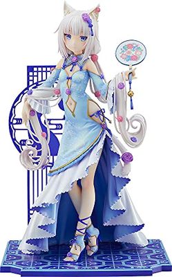 Good Smile Company Nekopara Vanille Robe Chinoise 1/7 Figurine PVC, G94357