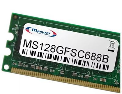 Memorysolution 128GB Fujitsu Primergy RX2530 M4 (D3383), RX2540 M4 (D3384) (S26361-F4026-L328) Brand