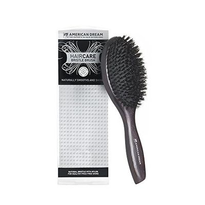 American Dream Bristle Brush with Natural Boar Bristle