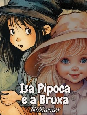 Isa Pipoca e a Bruxa