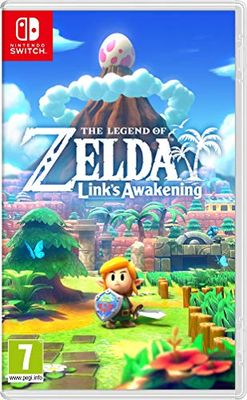 Videogioco Nintendo The Legend Of Zelda: Link's Awakening