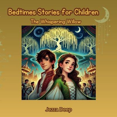 Bedtime Stories for Children: The Whispering Willow: 3