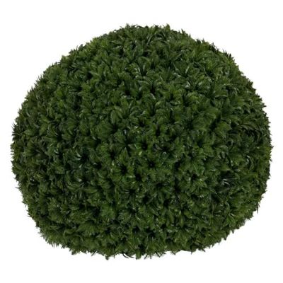 BigBuy Home Decoratieve plant groen PVC 38 x 38 cm