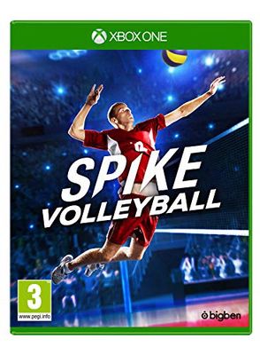 Spike Volleyball (Xbox One)