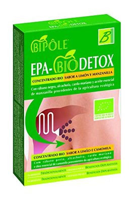 EPA BIO DETOX 20 Amp