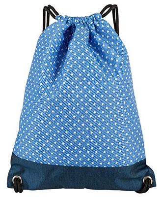 Träningsväska sportväska ryggsäck SLING Fashion PEPPERS DOTS 26411