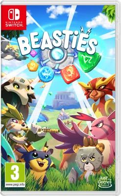 Beasties (Nintendo Switch)