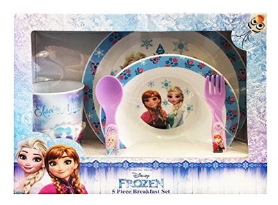 Frozen 13471020 Hack 5 stuks lichtblauw