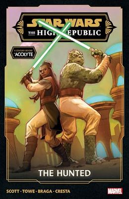 STAR WARS: THE HIGH REPUBLIC PHASE III VOL. 2 - THE HUNTED