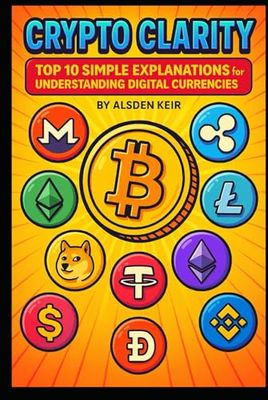 Crypto Clarity: Top 10 Simple Explanations for Understanding Digital Currencies