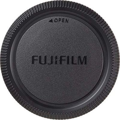 Fujifilm BCP-001 - Tapa de Cuerpo de cámara para Fujifilm X-Pro1, X-E1, X-E2, X-M1, X-A1 y X-T1, Color Negro