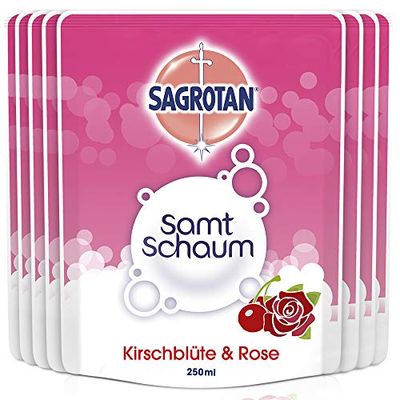 Sagrotan - Espuma aveludada