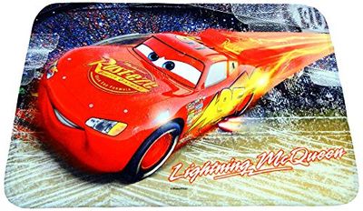Disney Cars Alfombra Para Baño 590 X 390 X 10 Mm Ref. 80584
