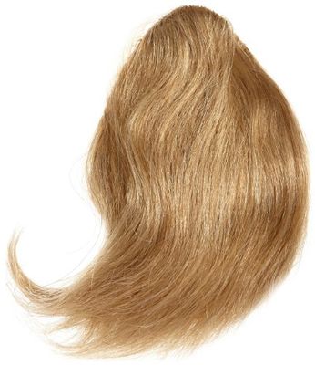 Love Hair Extensions 100% äkta ponny färg 18 – askblond, 1-pack (1 x 1 styck)