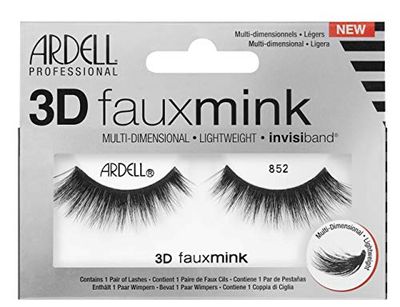 3D finto visone 852