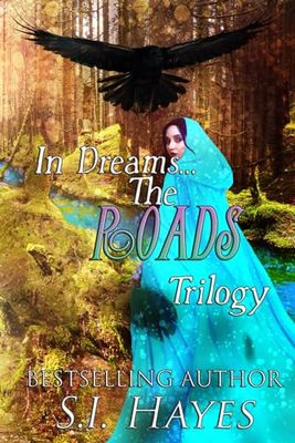 The Roads Trilogy: Books 1-3 Complete Adventure Fantasy Romance