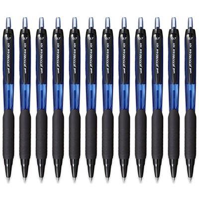 Uni-Ball Rollerball JetStream SXN-101 Azul 0,7mm caja 12 uds
