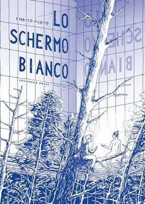 Lo schermo bianco