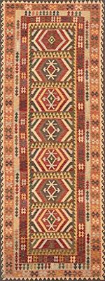 Vilber, Vinyl tapijt KILIM.2570 DU 01 52X140X0,22 CM