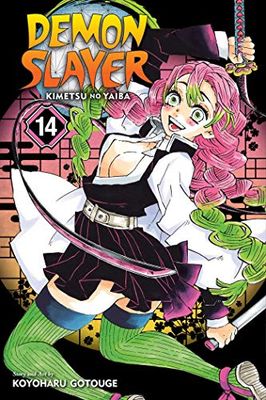 Demon Slayer 14: Kimetsu No Yaiba
