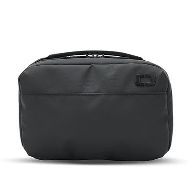 OGIO Pace PRO Tech Case Black, Nero Unisex-Adulto, Taglia Unica