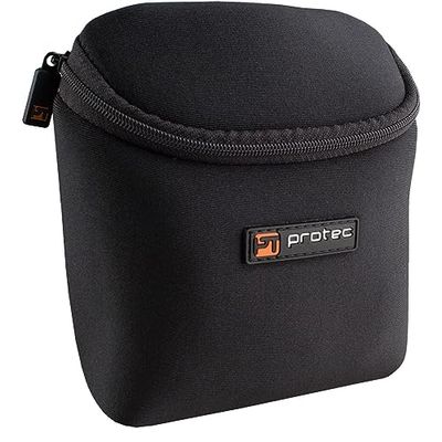 Protec N265 - Funda para trombón alto de neopreno, color negro