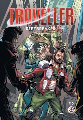 Traveller - Riftbreaker: Part 2