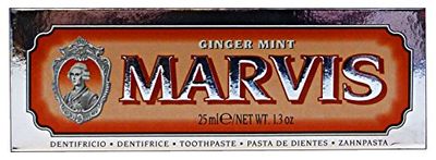 Marvis Pasta do zębów Ginger Mint - opakowanie 24 x 1200 gr