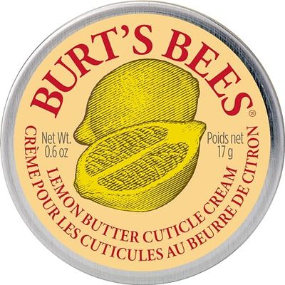 Burt's Bees nagelbandskräm med citron
