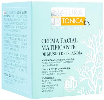 Estonica Ginseng Crema Facial Lifting 50Ml