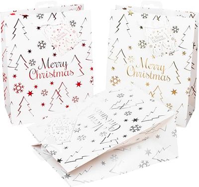25 fickor av papper med motiv