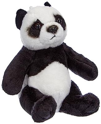 WWF - Porte-Clefs Peluche Panda - Hauteur 10 cm