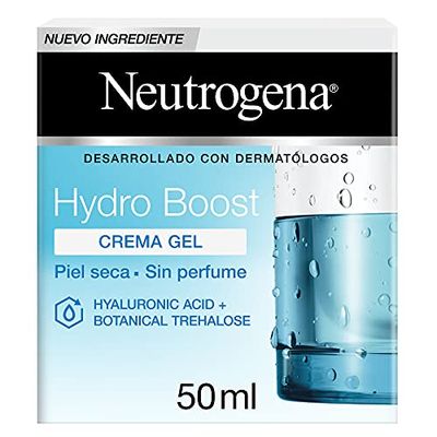 Neutrogena Hydro Boost Gel-Creme-dry skin